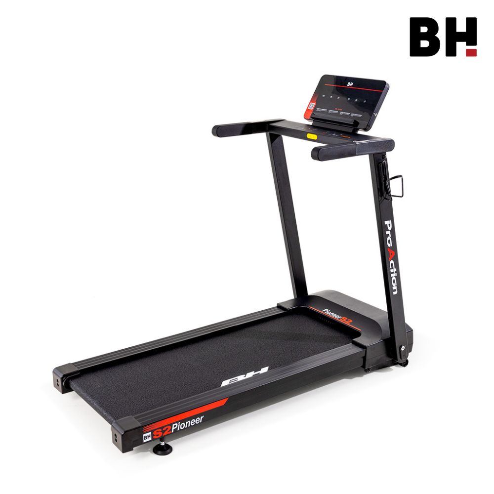 G6233 Pioneer S2跑步機┃BH 歐洲百年品牌