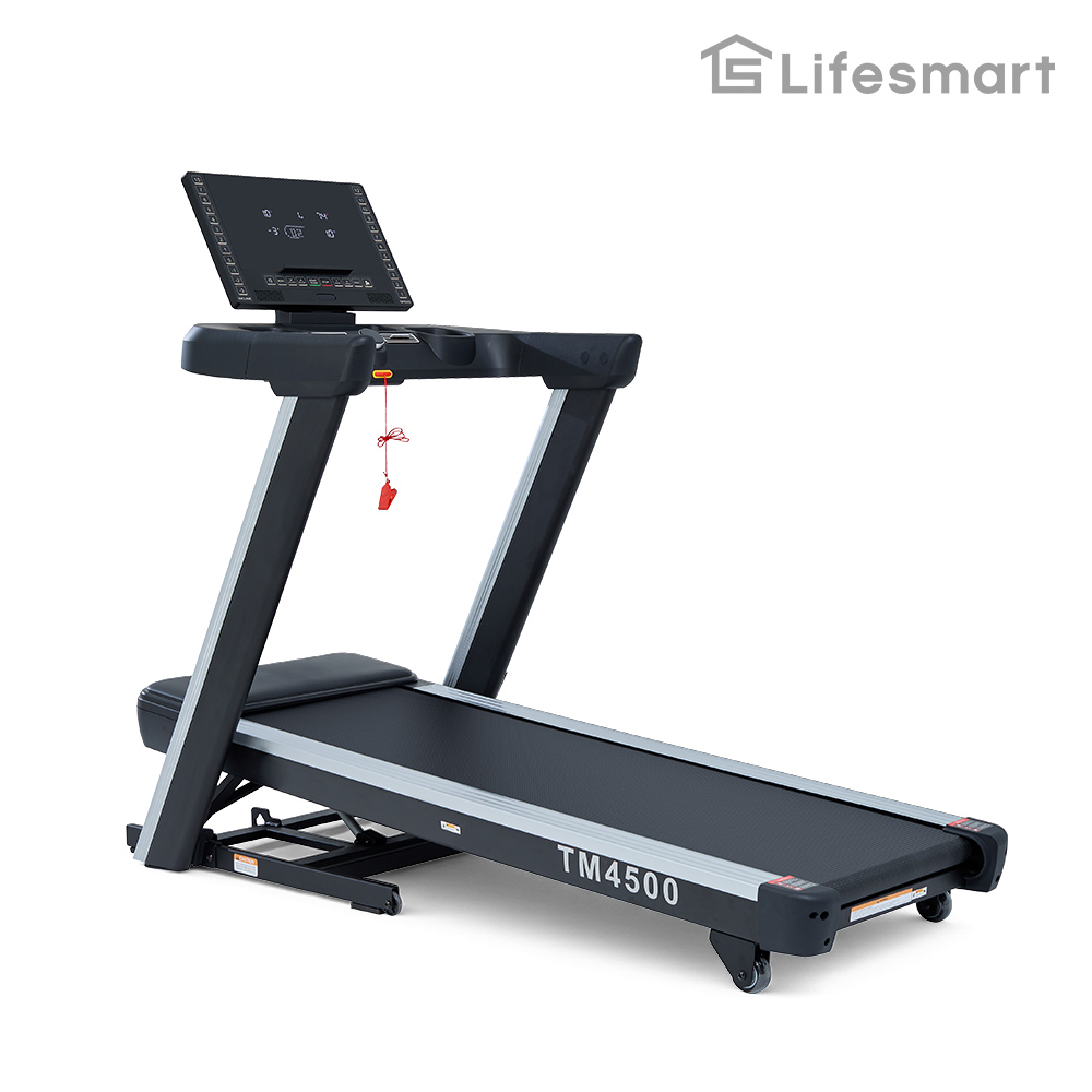 【Lifesmart】PowerTouch LED力鍵跑步機 TM4500