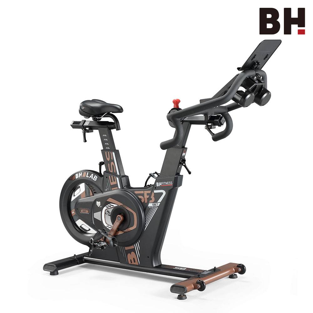 【BH】IC990 SB7 TRON精功率磁控後驅飛輪車