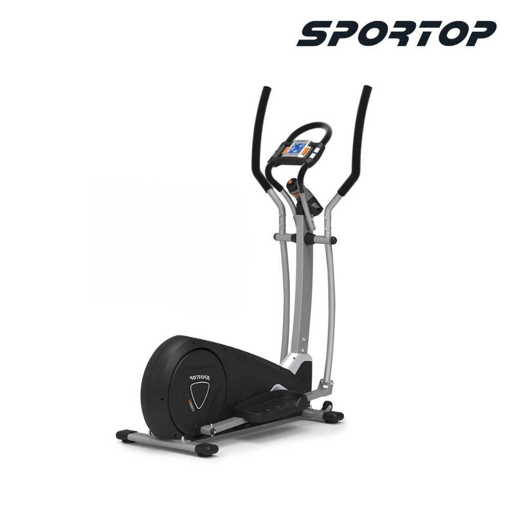 E850P 靜悍磁控橢圓機┃BLADEZ健身器材