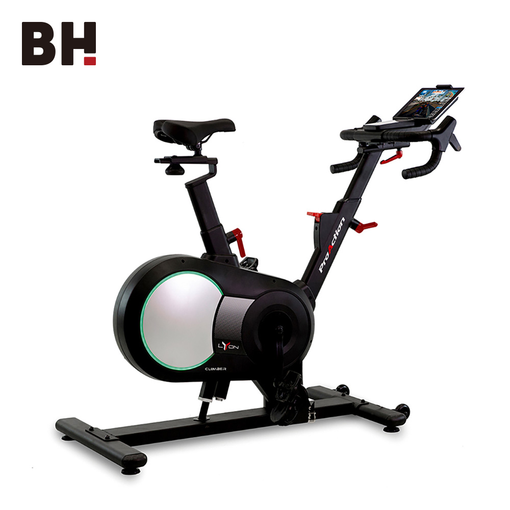 【BH】H9117 Lyon Climber ProAction 智能訓練單車