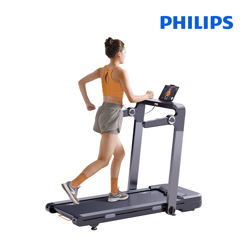 【PHILIPS】FIT3102T 飛利浦感應變速跑步機