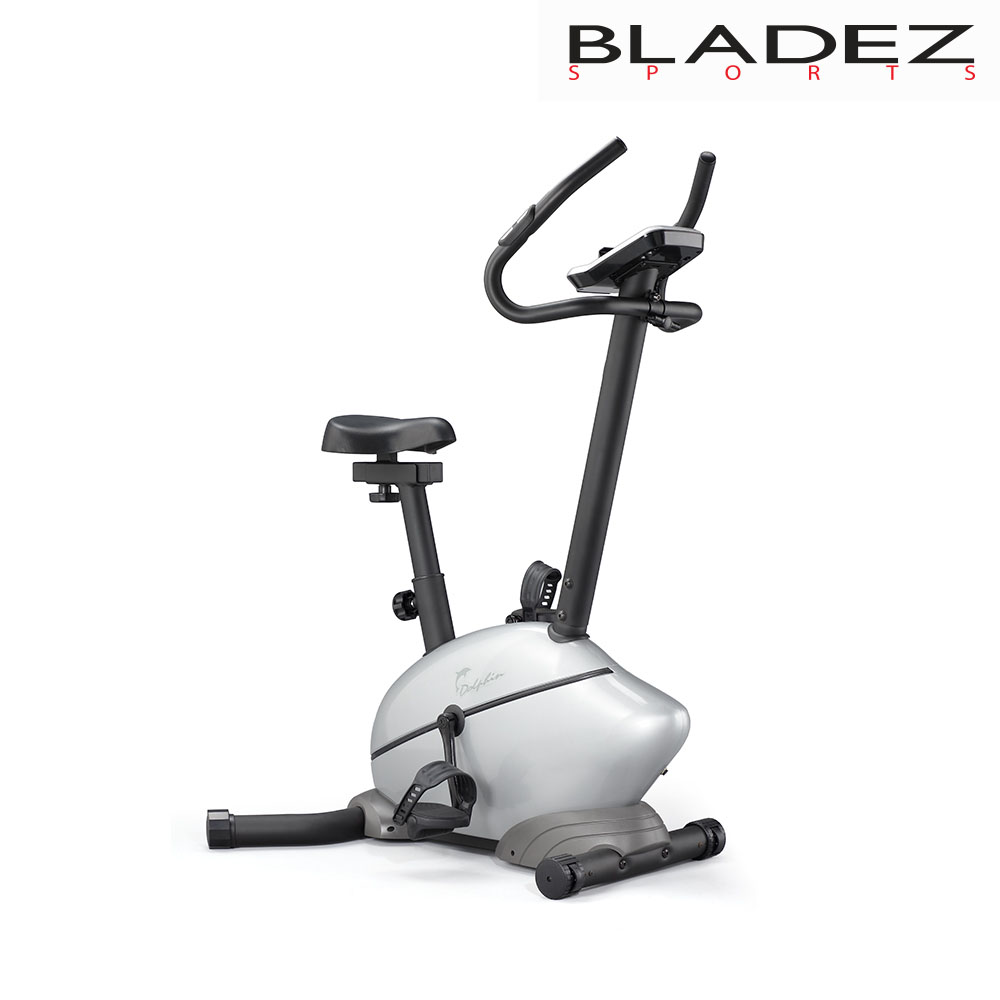 【BLADEZ】V6-PRO 小海豚立式健身車強化支架結構，承重高達 120kg