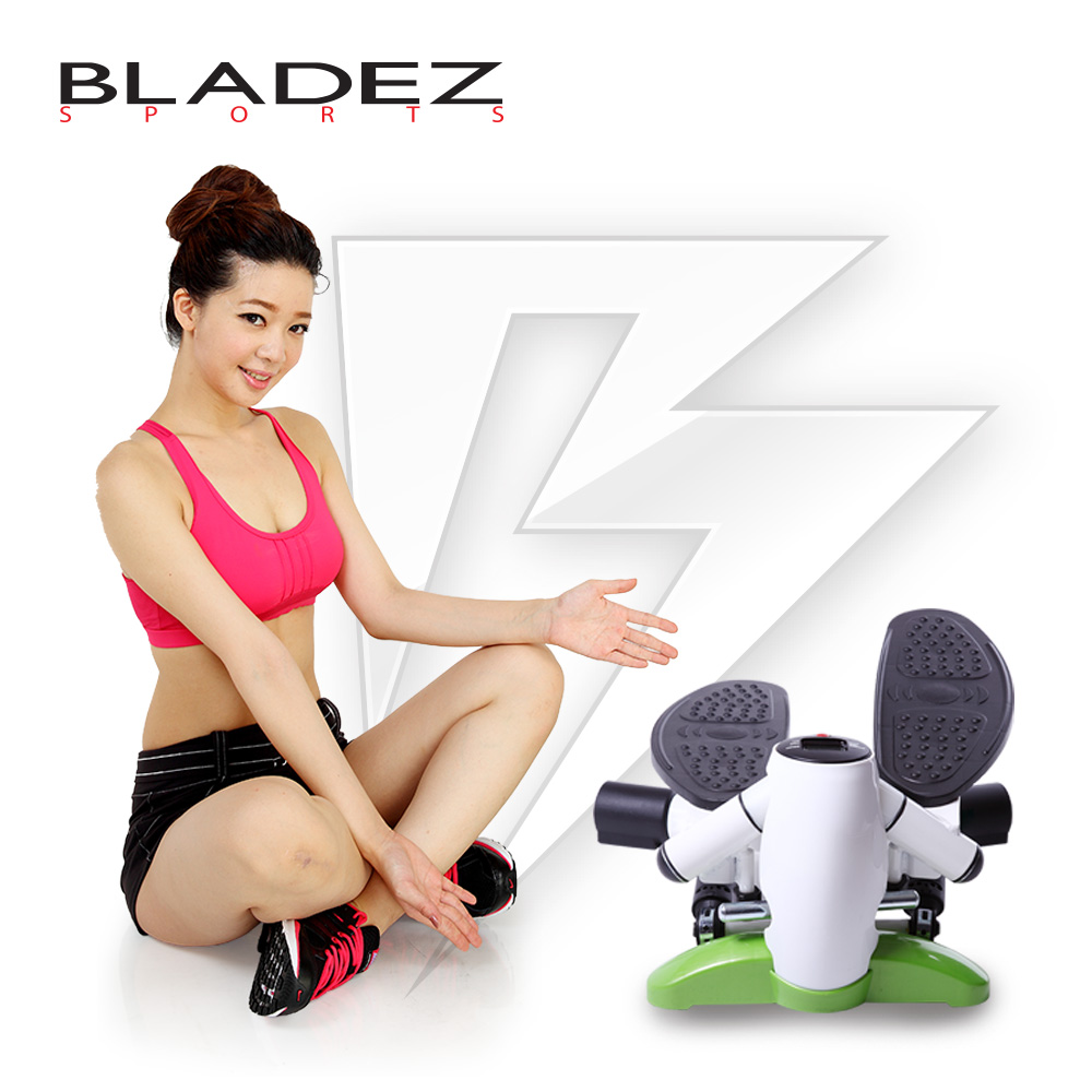 InStep 企鵝踏步機(專業版)┃BLADEZ健身器材