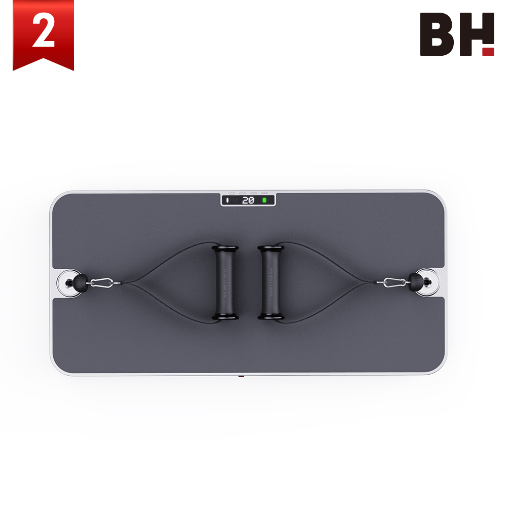 【BH】P1 SE 60kg智能力量站重訓機┃BH 歐洲百年品牌