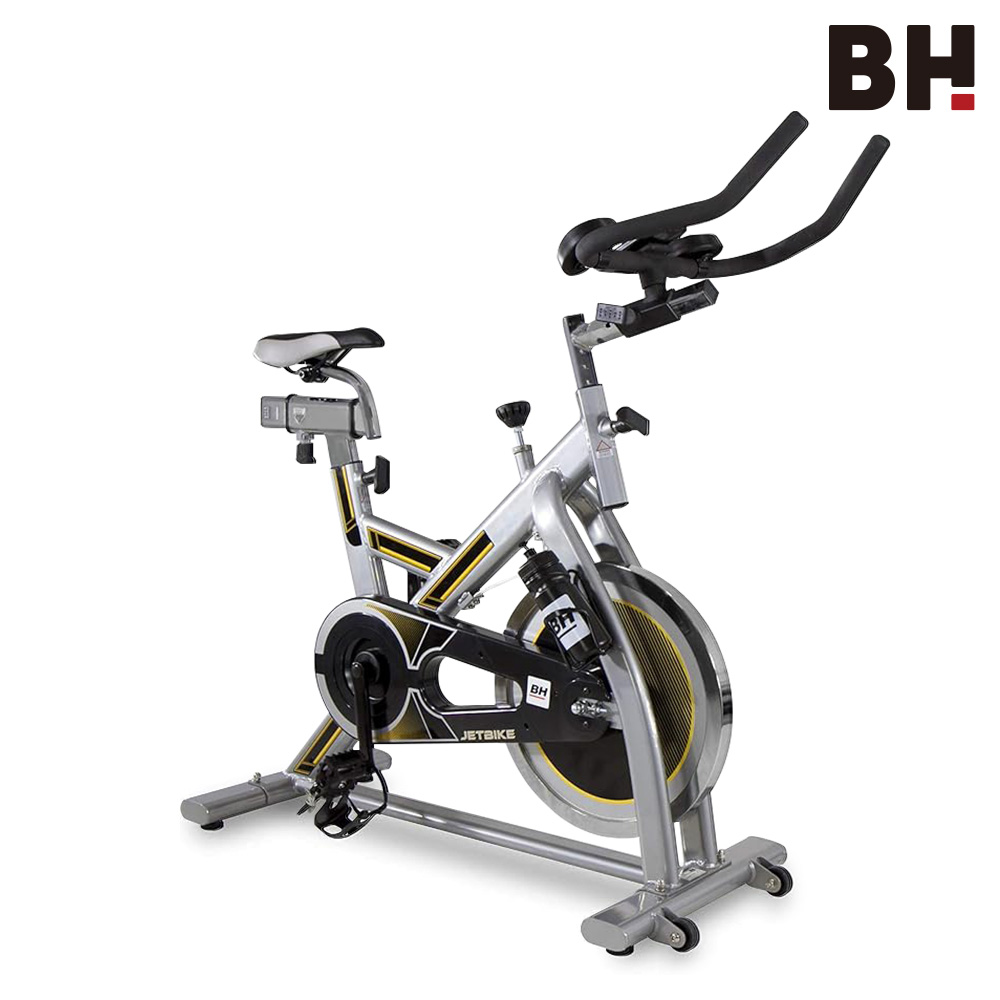 H9158RF雙三角精重飛輪健身車┃BH 歐洲百年品牌