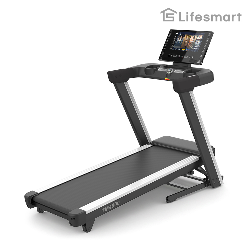 【Lifesmart】PowerTouch TFT力鍵跑步機-TM4800