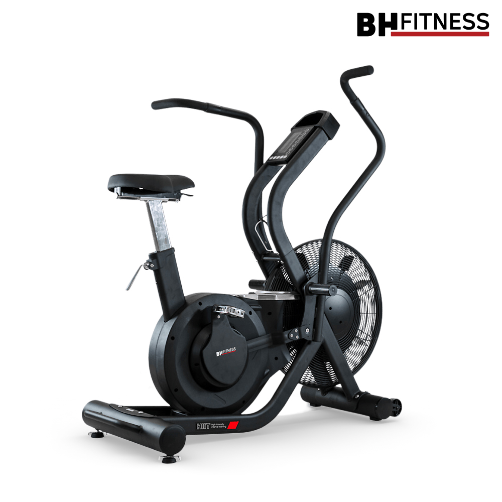 【BH】H899 AIR BIKE 風扇車｜HIIT間歇訓練專用｜風阻訓練、全身燃脂健身車推薦