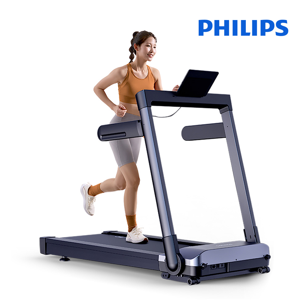 【PHILIPS】FIT3105T 飛利浦緩震跑步機