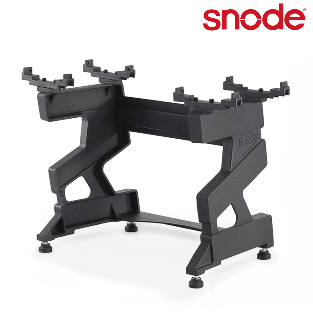 【Snode】DB AD80專用鑄鐵啞鈴架