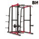 【BH】G520 Pulley Cage 滑輪蹲舉訓練架｜多功能深蹲架．滑輪系統．全身訓練