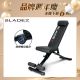 BW13-Z1卡PIN舉重床複合式重訓椅┃BLADEZ健身器材