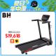 G6233 Pioneer S2跑步機┃BH 歐洲百年品牌
