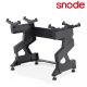 【Snode】DB AD80專用鑄鐵啞鈴架