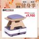 VM10暖足垂直律動機＋坐姿好感凳┃BH 歐洲百年品牌