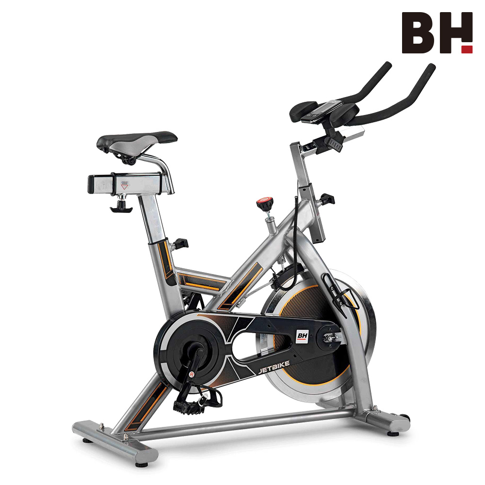 H9158RF雙三角精重飛輪健身車┃BH 歐洲百年品牌