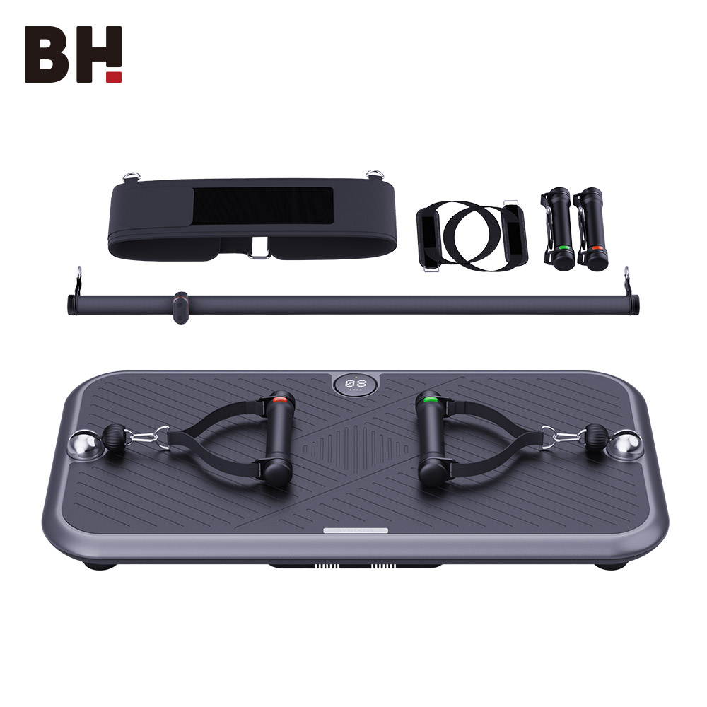 【BH】P1 90kg智能力量站重訓機┃BH 歐洲百年品牌