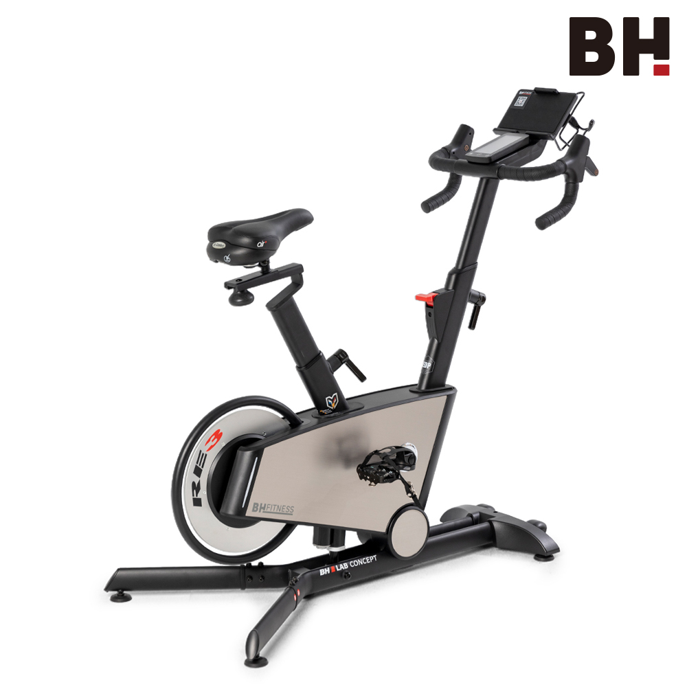 RE3 磁控智能不鏽鋼飛輪車┃BH 歐洲百年品牌