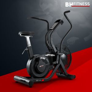 【BH】H899 AIR BIKE 風扇車｜HIIT間歇訓練專用｜風阻訓練、全身燃脂健身車推薦
