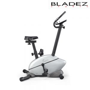 【BLADEZ】V6-PRO 小海豚立式健身車強化支架結構，承重高達 120kg
