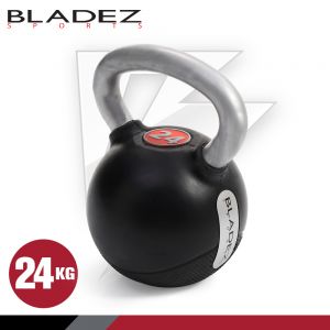 KETTLEBELL 24KG包膠壺鈴