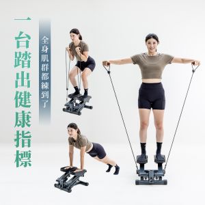 ZE7420 步行者登階樓梯機┃BLADEZ健身器材
