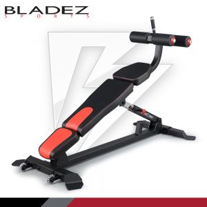 啞鈴，重訓椅推薦 | 家用健身器材 | 重量訓練器材 | BLADEZ網路電跑領導品牌