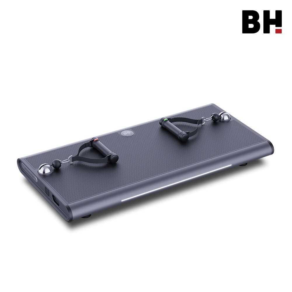 P1 Pro 120kg智能力量站重訓機┃BH 歐洲百年品牌