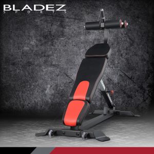 啞鈴，重訓椅推薦 | 家用健身器材 | 重量訓練器材 | BLADEZ網路電跑領導品牌