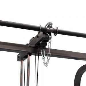 【BH】G520 Pulley Cage 滑輪蹲舉訓練架｜多功能深蹲架．滑輪系統．全身訓練