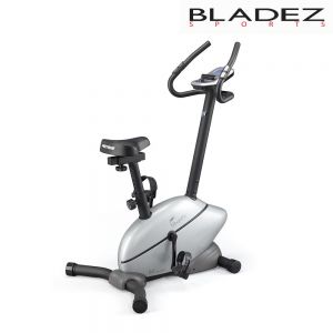【BLADEZ】V6-PRO 小海豚立式健身車強化支架結構，承重高達 120kg