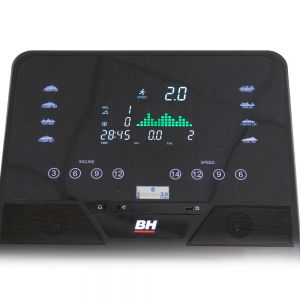 【BH】G6179LED RS1000 LED 變頻跑步機 | 低速啟動，精準更安全