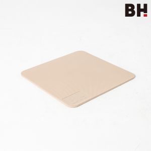 【BH】 VM10 暖足垂直律動機+超慢跑墊(奶茶色) 特惠組