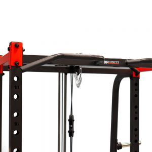 【BH】G520 Pulley Cage 滑輪蹲舉訓練架｜多功能深蹲架．滑輪系統．全身訓練