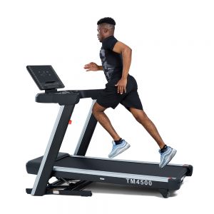 【Lifesmart】PowerTouch LED力鍵跑步機 TM4500