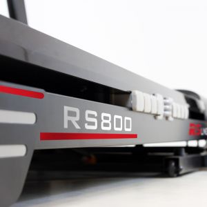 RS800 TFT 智能變頻跑步機┃BH 歐洲百年品牌