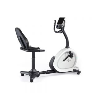 【BH】R680MED R2 AI智能蝸牛斜躺式健身車 | 自發電系統與電動調整設計，適合全家使用