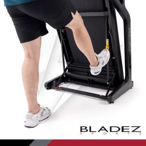 X7極限戰將商用跑步機┃BLADEZ健身器材