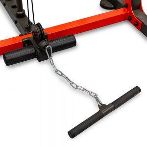 【BH】G520 Pulley Cage 滑輪蹲舉訓練架｜多功能深蹲架．滑輪系統．全身訓練