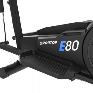 E80 悍動進化磁控橢圓機┃BLADEZ健身器材