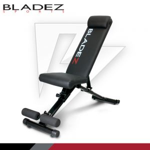 超值組合-OCT-36KG奧特鋼SD可調式啞鈴(4KG)(二入組)+BW13-Z1複合式重訓椅 ┃BLADEZ健身器材